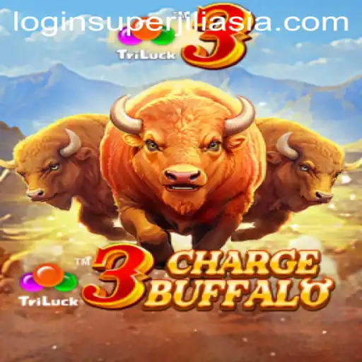 Unleashing the Adventure: Discovering 3ChargeBuffalo with Super JiliAsia Login