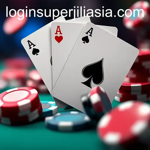 Exploring the Exciting World of Poker Games with Super JiliAsia Login