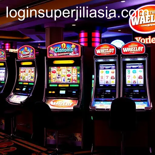 The Allure and Evolution of Slot Machines